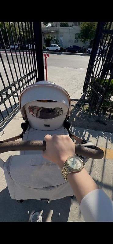 Modullu arabalar: 2-i 1-də araba, Kidilo, İşlənmiş, Yaş: 18-24 ay, Ünvandan götürmə — 3