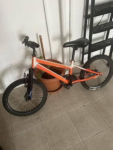 İki təkərli Uşaq velosipedi Stark, 20", sürətlərin sayı: 1