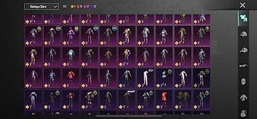 Salam Oynamadığım üçün ucuz satılır. M4 5lvl M4 buz 1 lvl Ump 4 lvl — 2