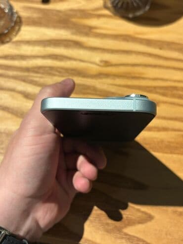 ipad pro 2021: IPhone 15, 128 GB, Mavi, Face ID — 4