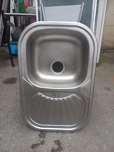 moydadir satilir: İşlənmiş Dairəvi Mətbəx çanağı — 2