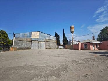 аренда дач в баку: 1.8 hektar ərazi İstesalat və anbara tam yararlı Yeraltı su özümüzündü — 13