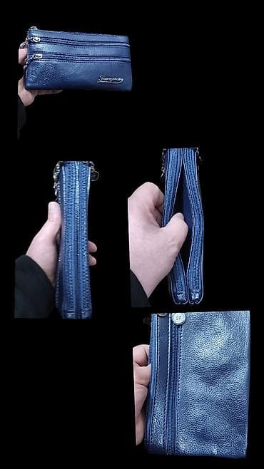 saatli telefonlar: Pulqabı, Yeni — 1