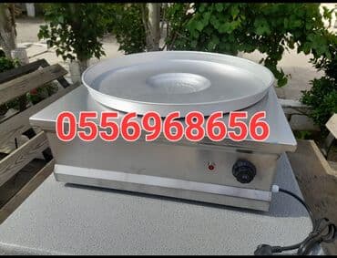 corək bişirən avadanlıq: Yerli istehsalımız və ya xaricdən istəyə uyğun sifarişlərlə — 8