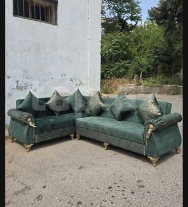 cay evi ucun divan islenmis: Künc divan, Yeni, Açılan, Bazalı, Parça, Şəhərdaxili pulsuz çatdırılma — 7