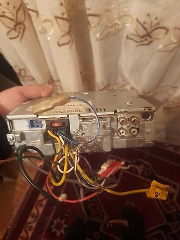 atv plus kart: Maqnitofonlar — 3