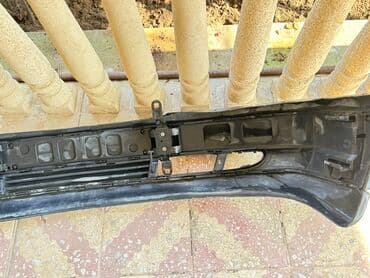 Yan və salon güzgüləri: Ön, BMW 3 Series E36 — 6