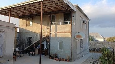 gence prospekti evler: 7 otaqlı, 200 kv. m, Kredit yoxdur, Orta təmir — 1