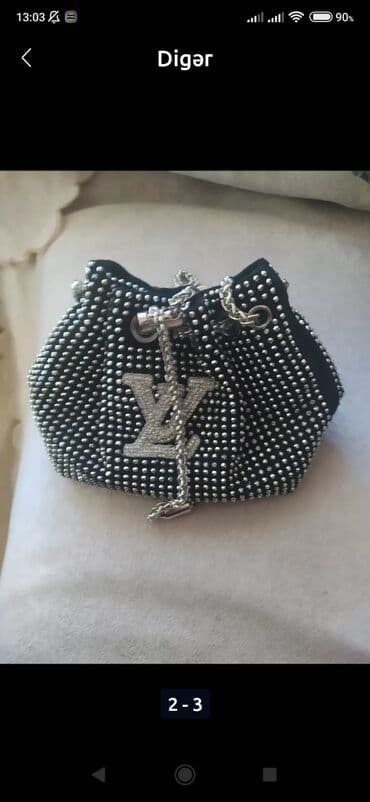 qaşlı çanta: Toy sumkasi — 2