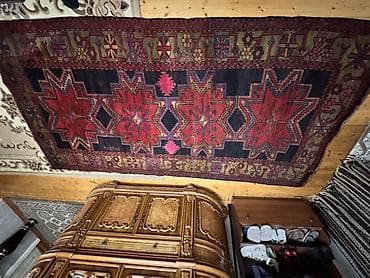 azerbaycan tarixi 6 sinif: Qədim üslubda əl toxuması xalça ( elaqe nom 050-430-35-33 ) ciddi — 7