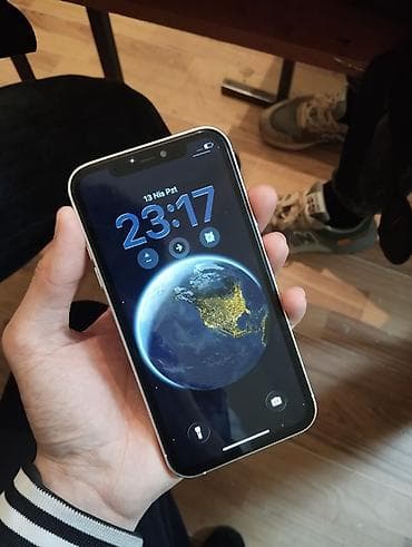 samsung s10 5g: IPhone 11, 128 GB, Ağ, Face ID — 2