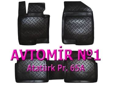 ilkin odənişsiz avtomobil: Hyundai sonata 2010 poliuretan ayaqaltılar 🚙🚒 ünvana və bölgələrə — 1