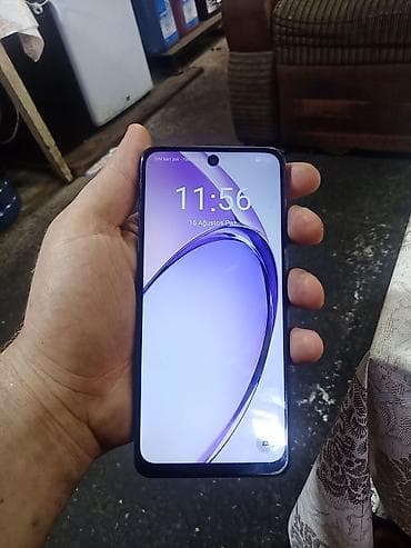 iphone 15 pro qiyməti: Oppo 256 GB, rəng - Boz, İki sim kartlı — 7