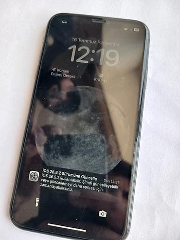 i̇phon: IPhone 11, 64 GB, Qara — 2