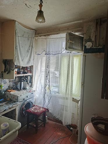 ev alqi satqis: Bakı, 2 otaqlı, Köhnə tikili, 45 kv. m — 5