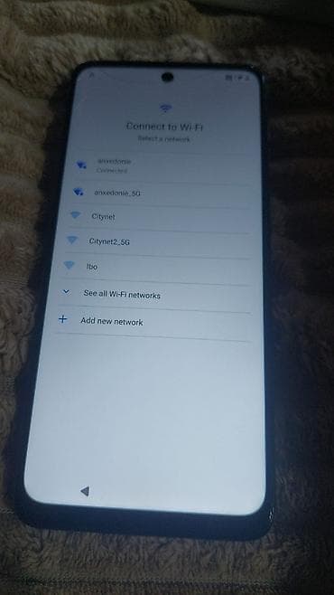 gence motorola: Motorola Moto G14, 128 GB, rəng - Qara, İki sim kartlı — 2