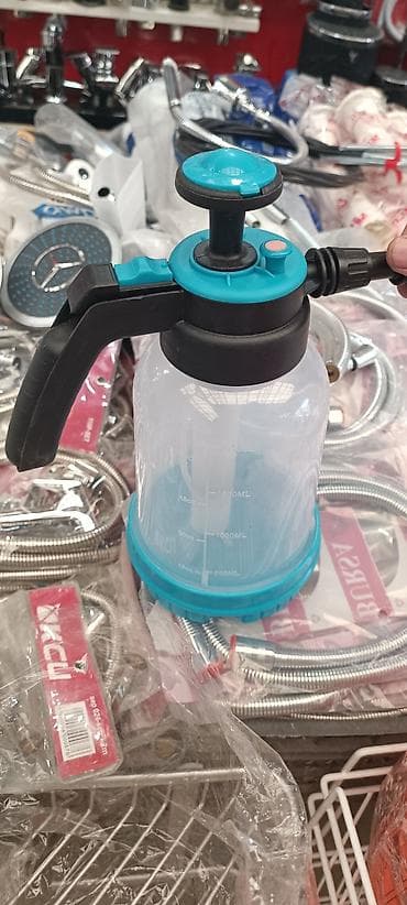 ses bogucu basligi: Avtomobil yumaq ucun köpuk aparatı, 1 düyməni basaraq oz ozune — 3