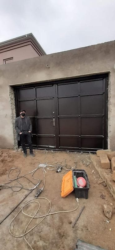 gates: Sizin Arzuladiginiz Qapilar Bizde - Sizi Gozleyirik .Elage saxlayin — 4