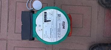 big bag: Nasos, İstilik radiatorları üçün, quraşdırılma Səthi — 4