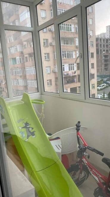 ehmedlide kiraye evler 3 otaqli: 3 otaqlı, Yeni tikili, 110 kv. m — 19