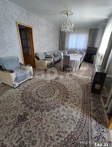 ecemi kiraye evler 2022: 150 kv. m, 3 otaqlı, Kombi, Qaz, İşıq — 10