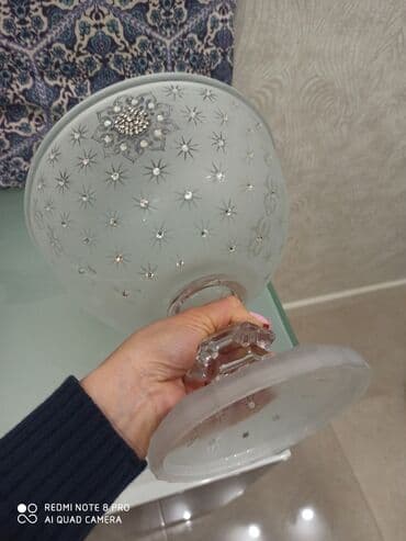 meyve qabı: Vaza, meyvelik. Tezedir . Cox gozeldir, yeterince boyukdur, nisbeten — 5