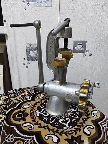 Мясорубка Без реверса — 5