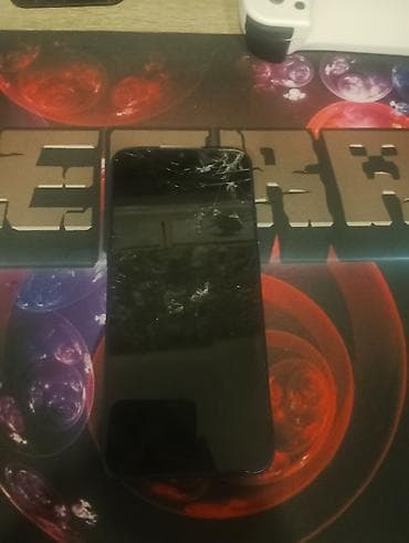 Redmi 9C, 32 GB, rəng - Mavi, Qırıq