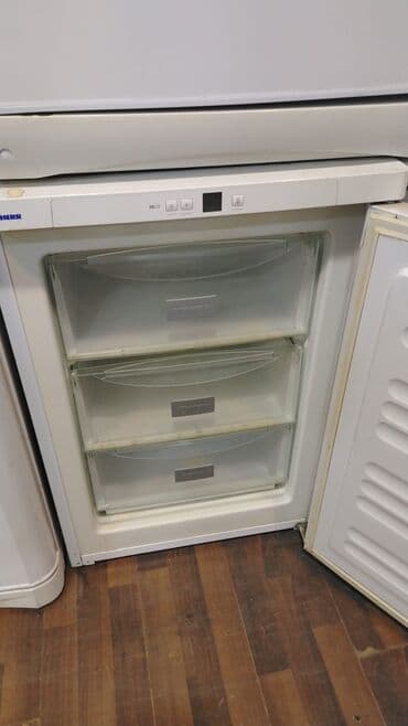 irsad xaladelnik: Liebherr dondurucu – altadan açılan qapılı, 3 çekmecəli model — 2