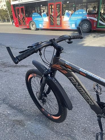 canyon velosiped: VELOSİPED 26-lıq ANİMER VELOSİPED çox az işlənib! Heç bir problemi — 6