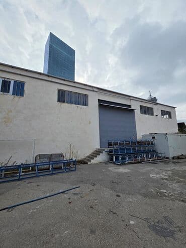 sumqayitda ucuz kiraye evler: İcarəyə anbardan/istehsalat sahəsi Anbar yerləşir Nərimanov rayonu — 1