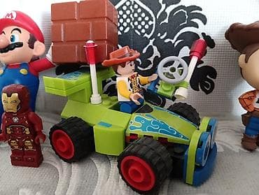 Lego Woody Metrolara Catdirilma Var lalafo.az -da Lego Woody Metrolara Catdirilma Var