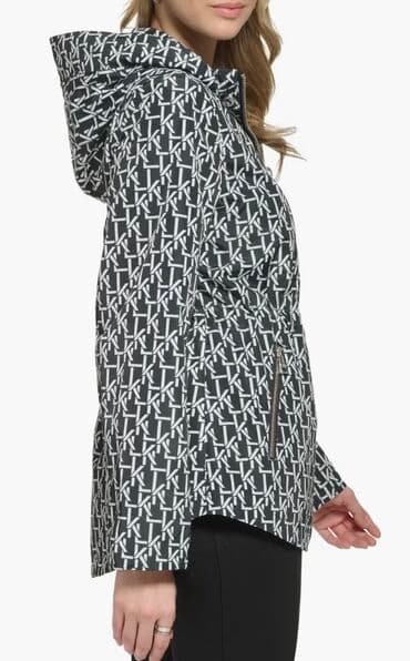 4xl nece razmerdi: Vetrovka kurtka, Karl Lagerfeld, XL — 3