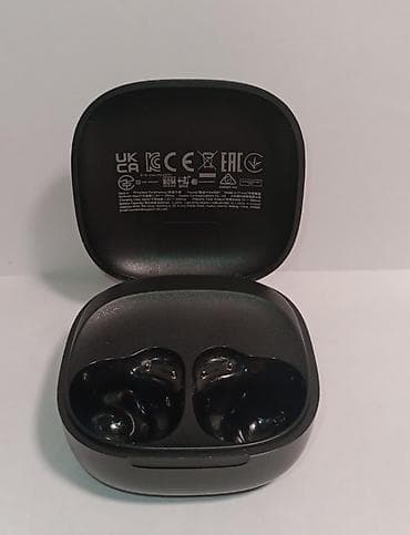 realme buds t100 bluetooth: Simsiz (Bluetooth) Qulaqcıqlar, Xiaomi, rəng - Qara — 3