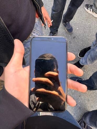 ayfon 10 ikinci el fiyatları: IPhone 11, Qara, Face ID — 2