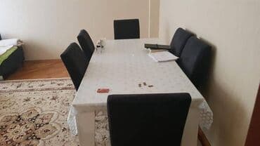 2 otaqlı mənzil vasitəçisiz: Elimlər metrosuna yaxin 9 mertebeli binanın 8-ci mərtəbəsində — 1