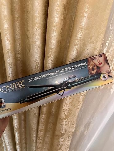 Konier Professional saç üçün peşəkar burğu (model CR-3012) - Sürətli