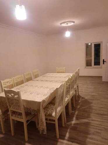 memar ecemi kiraye evler: 7 otaqlı mənzil – geniş və işıqlı Xüsusiyyətlər: - Planlaşdırma: uzun — 2