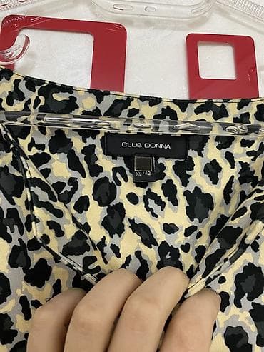 donna: Gündəlik don, Mini, XL — 2