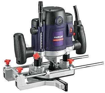 Makute frez (elektrikli) 2200 Model: ER002 - Güclü elektrikli əl — 1