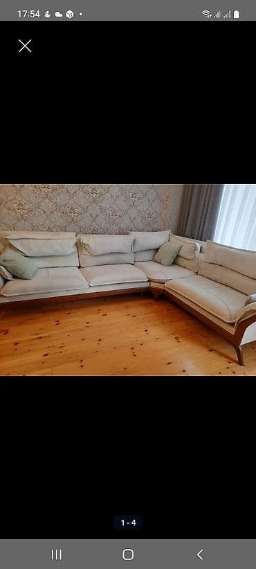 parta stullari: Sifarişlə divan dəstləri — 2