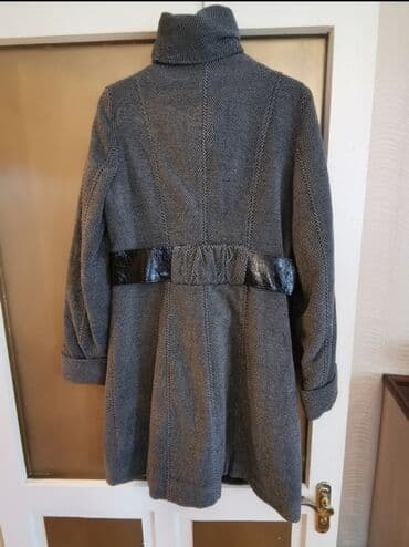 пальто loreta турция: İncə xanım üçün palto. Brend! Süper keyfiyyət, stil, yüngül, isti — 4