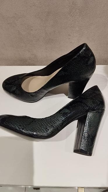 Tuflilər, Ölçü: 39, rəng - Ağ, Yeni