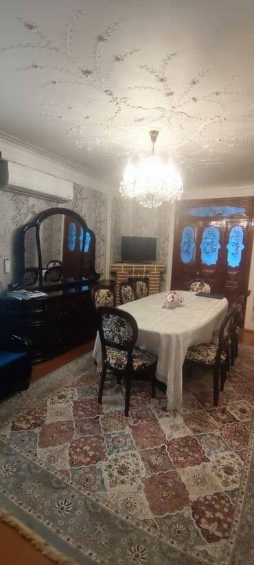 sabuncuda satılıq evler: Bakı, 5 otaqlı, Köhnə tikili, m. Nəriman Nərimanov, 120 kv. m — 22