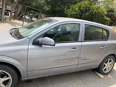 klas 6: Opel Astra: 1.6 l | 2006 il Hetçbek — 2