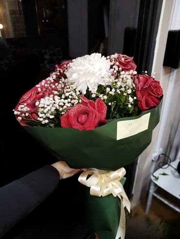 ofis işləri vakansiya: Florist, Qadın, 21 yaş, 3-5 illik təcrübə — 6