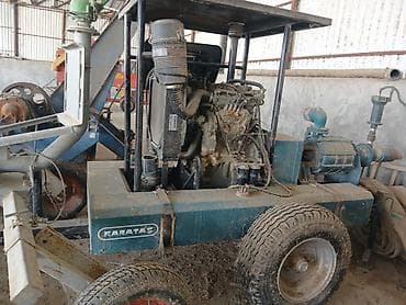 prastina destleri: KARATAŞ yağmurlama suvarma maşını – baraban tipli (reel irrigation) — 10