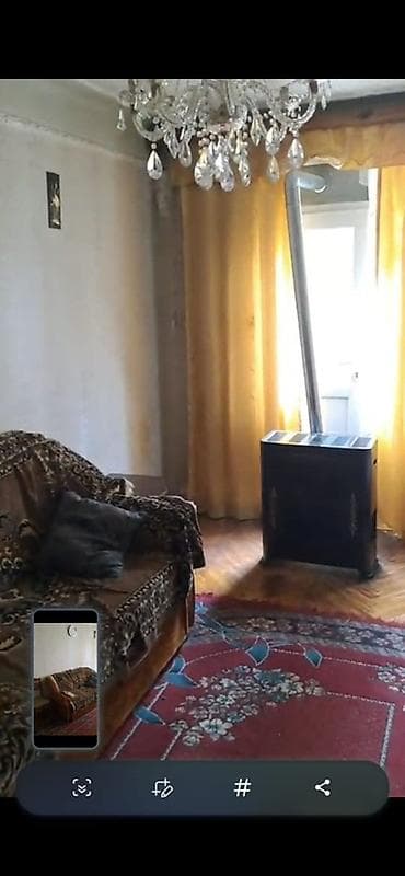 2otaqlı mənzil – daxili planlama və xüsusiyyətlər: - Girişdə asılqanlı — 7