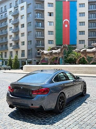 BMW 4 series: 2 l | 2017 il Kupe — 4