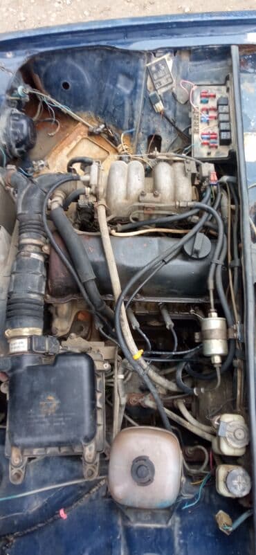 maşın danqratı: VAZ 2107, tünd göy il2008 seneteri yoxdu qiymete razlaşmaq olacaq — 10